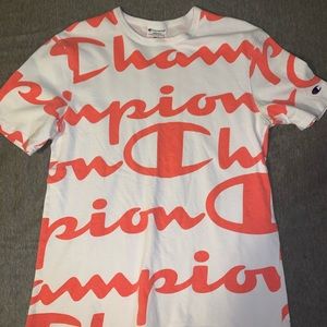 Champion Shirt, Size Medium